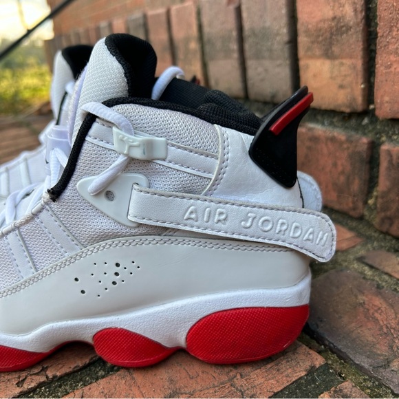 JORDAN 6 Ring GS size 4.5Y Sneakers - Picture 7 of 15